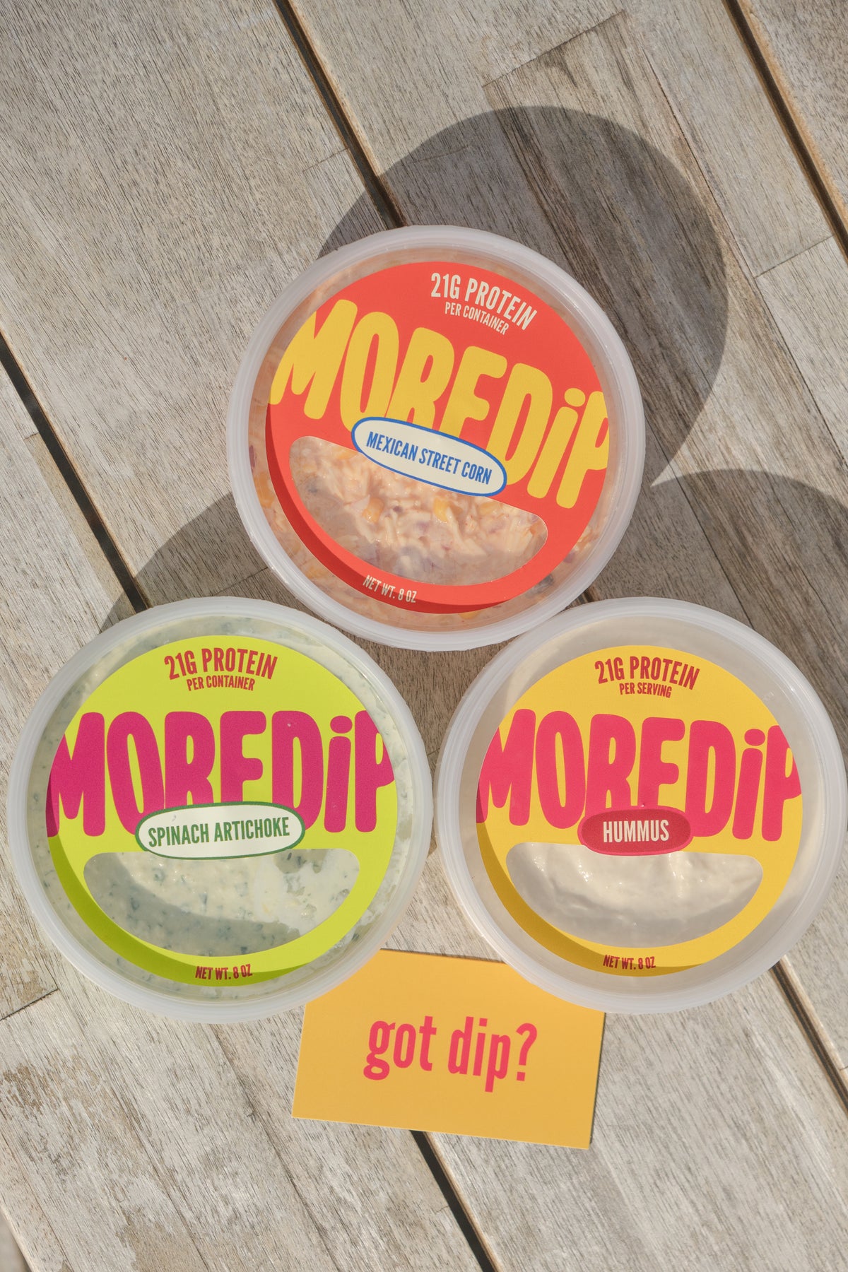 ALL 3 DIPS